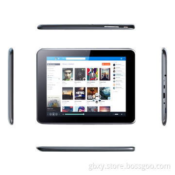 8-inch MTK6577/A9 Dual Cortex 3G Tablet PC Phones/1,024 x 600 IPS/GPS/Bluetooth/FM